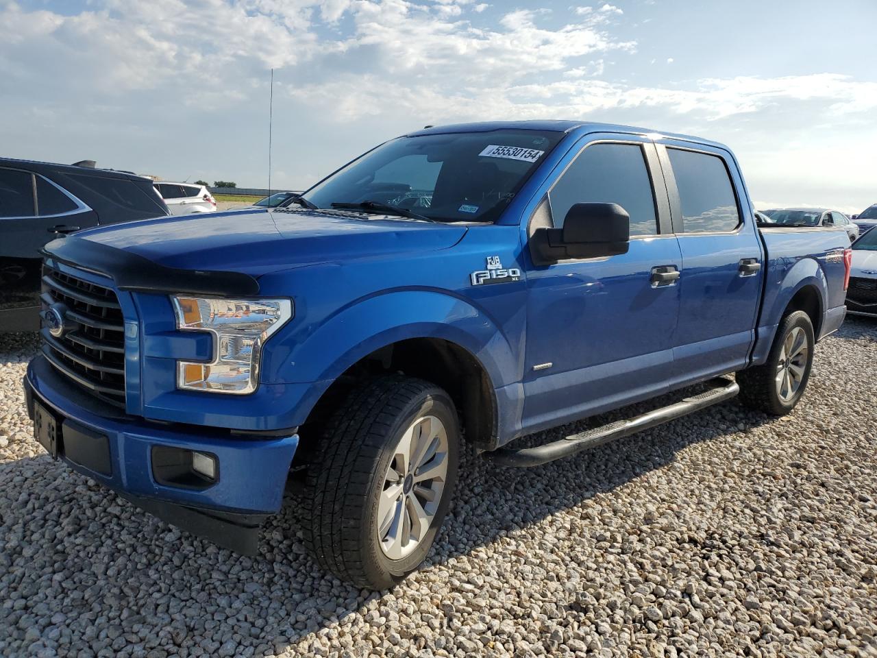FORD F-150 2017