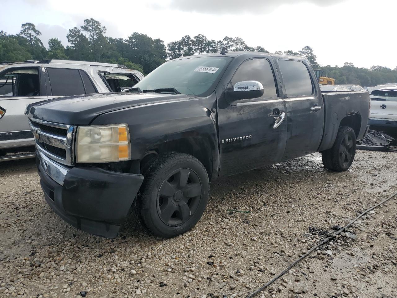 CHEVROLET SILVERADO 2009