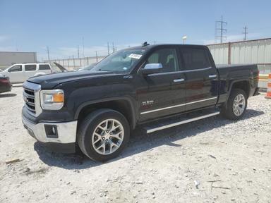 Gmc Sierra 2015
