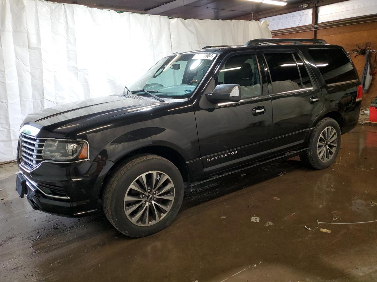 Lincoln Navigator 2015