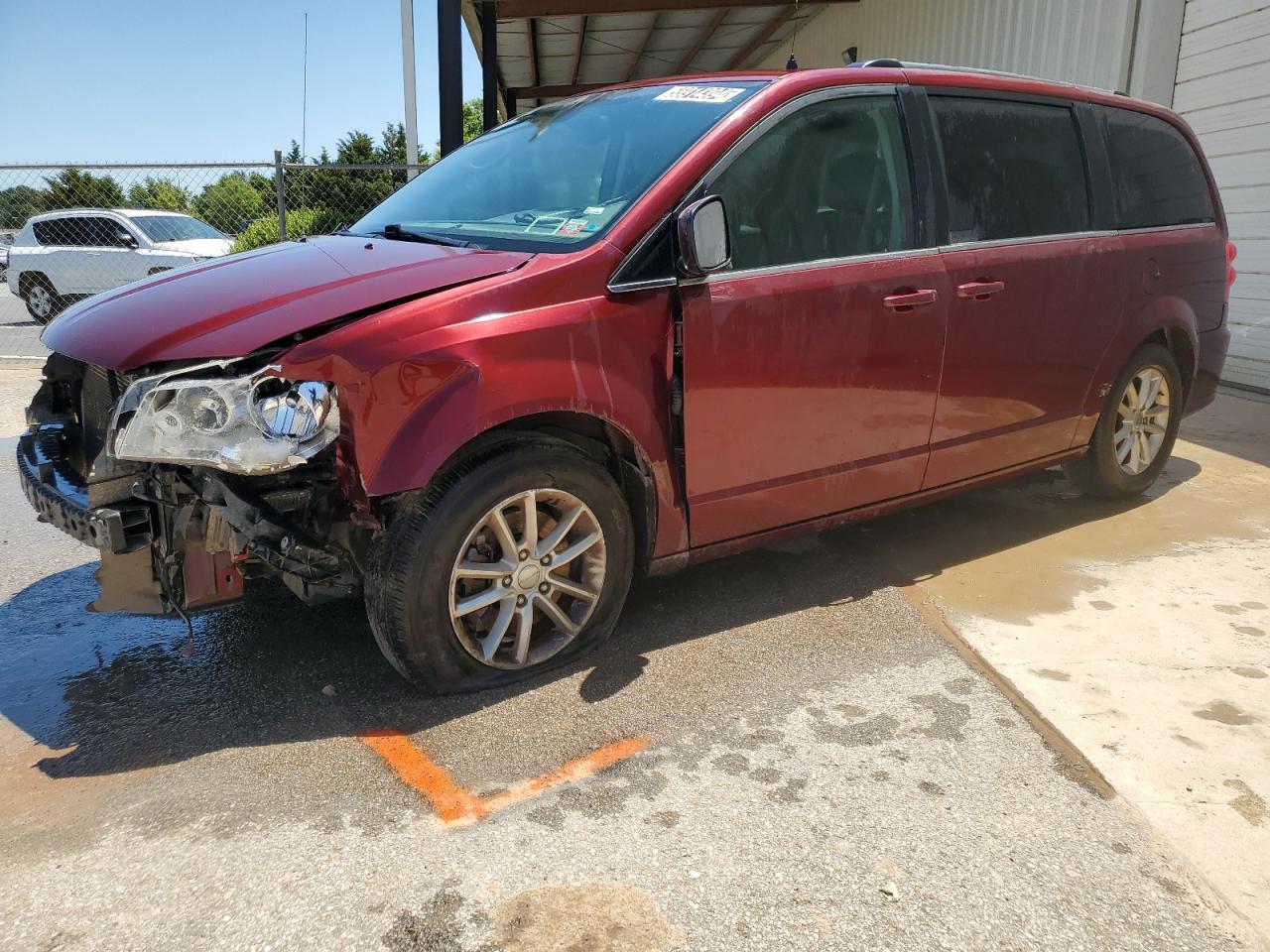 DODGE CARAVAN 2019