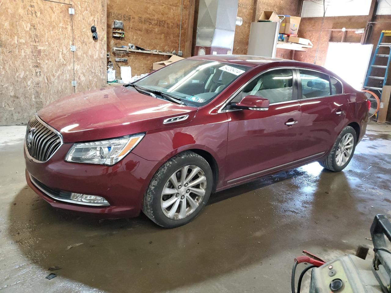 Buick Lacrosse 2016