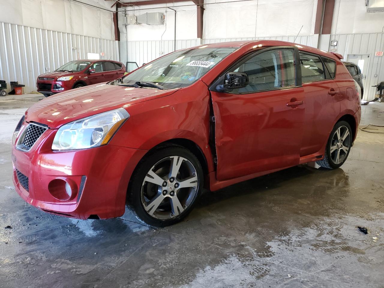 PONTIAC VIBE 2010