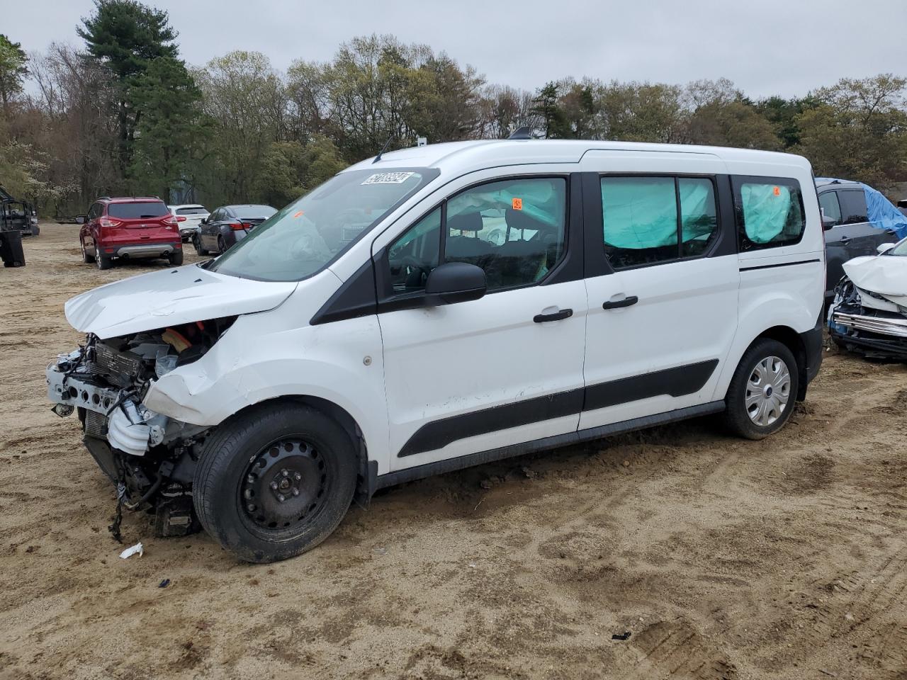 Ford Transit connect 2022