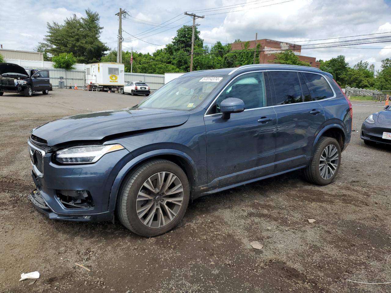 VOLVO XC90 2022