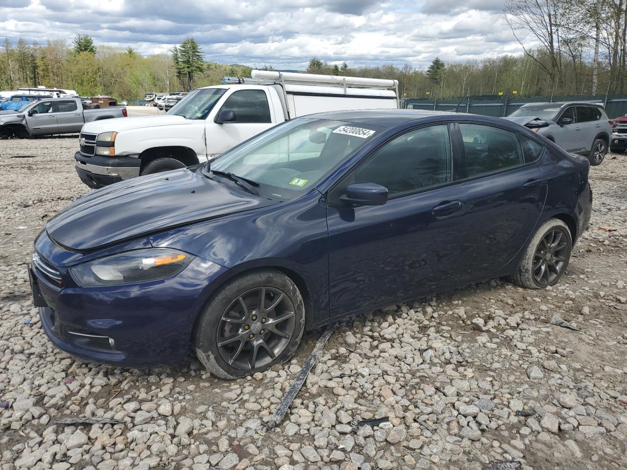 DODGE DART 2013
