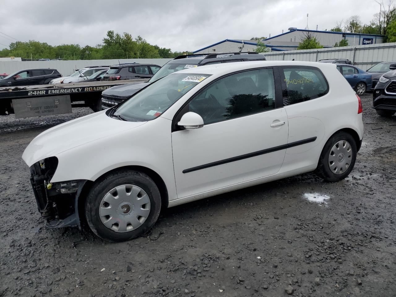 Volkswagen Rabbit 2008