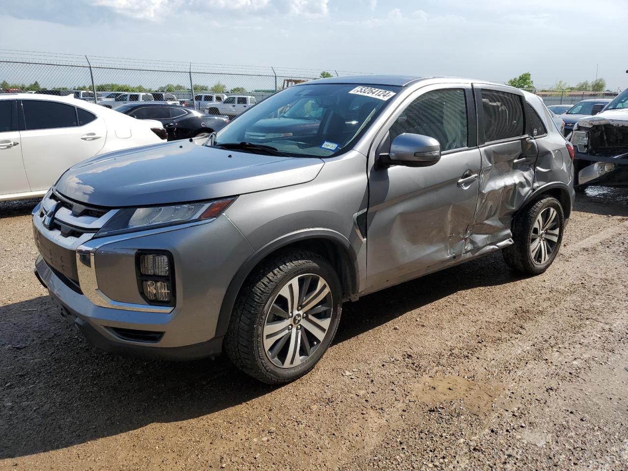 MITSUBISHI OUTLANDER 2021