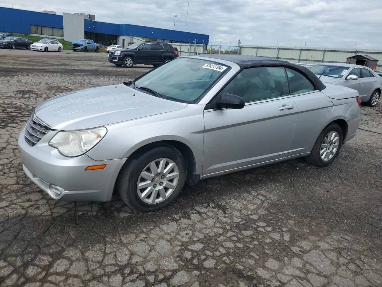CHRYSLER SEBRING 2008