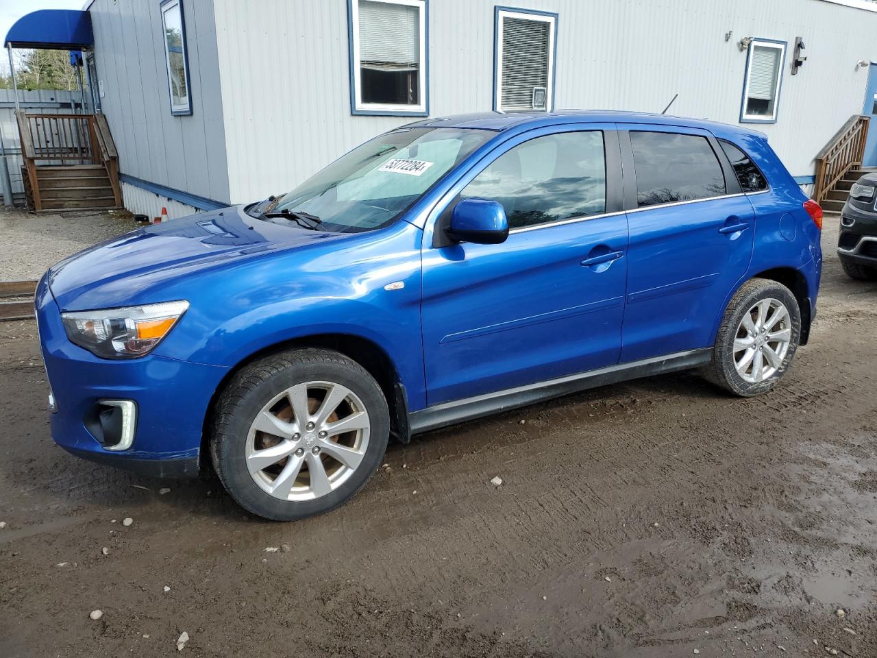 Mitsubishi Outlander 2015