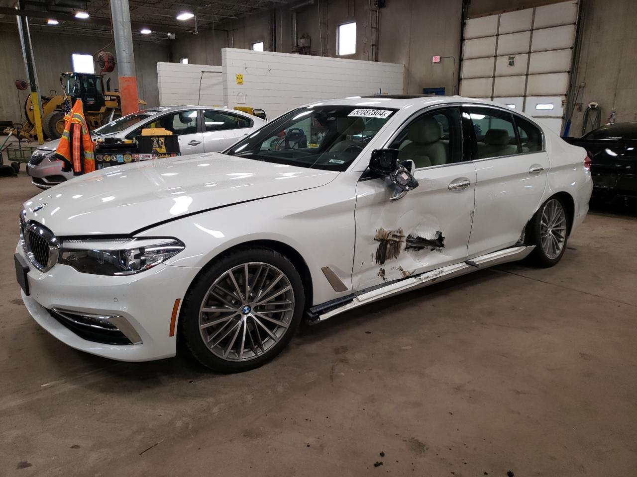 Bmw 5 series 2018