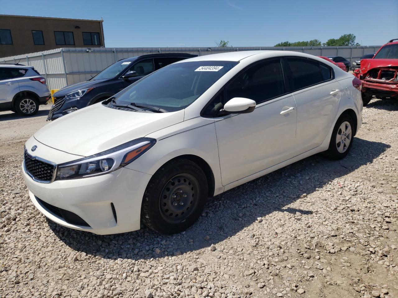 Kia Forte 2017