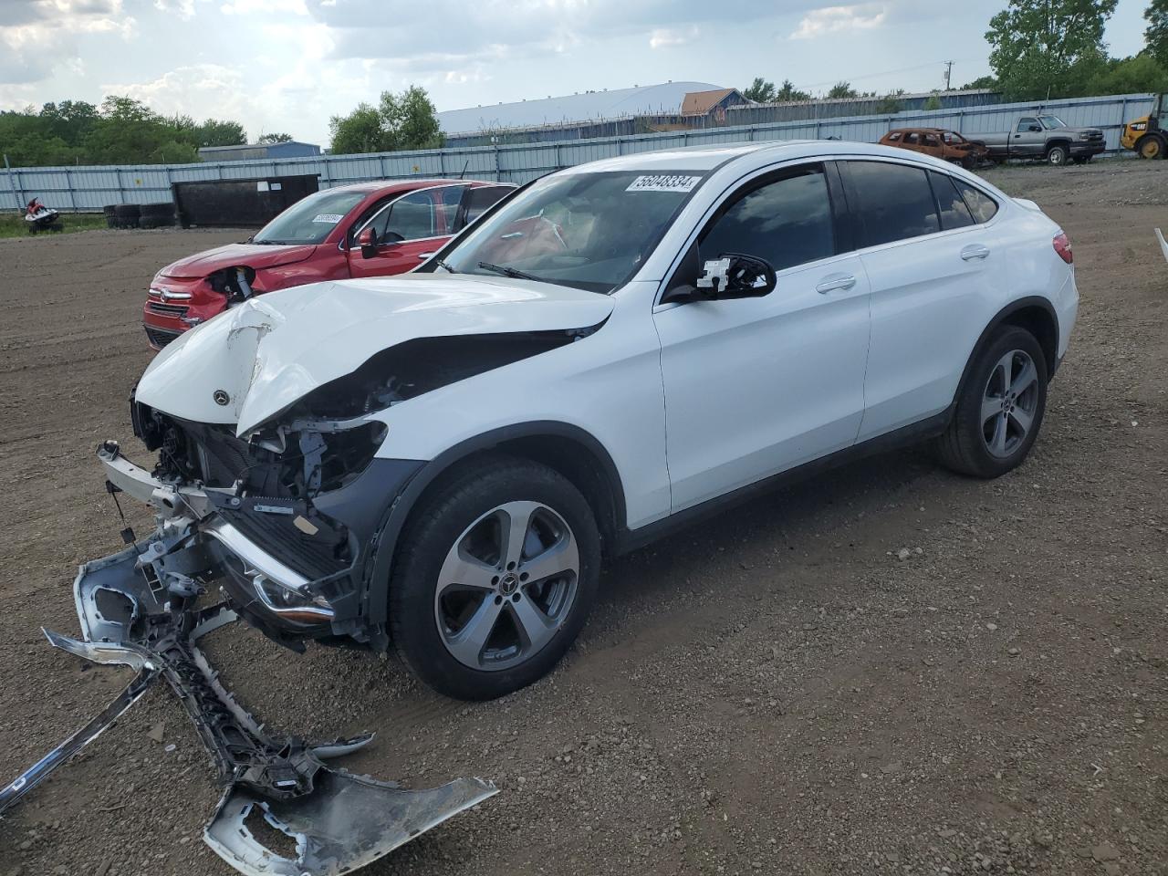 MERCEDES-BENZ GLC-CLASS 2018