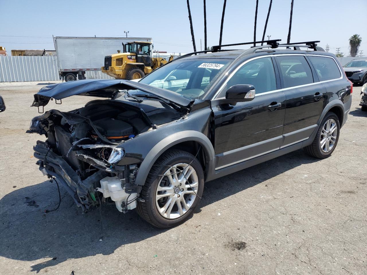 VOLVO XC70 2016