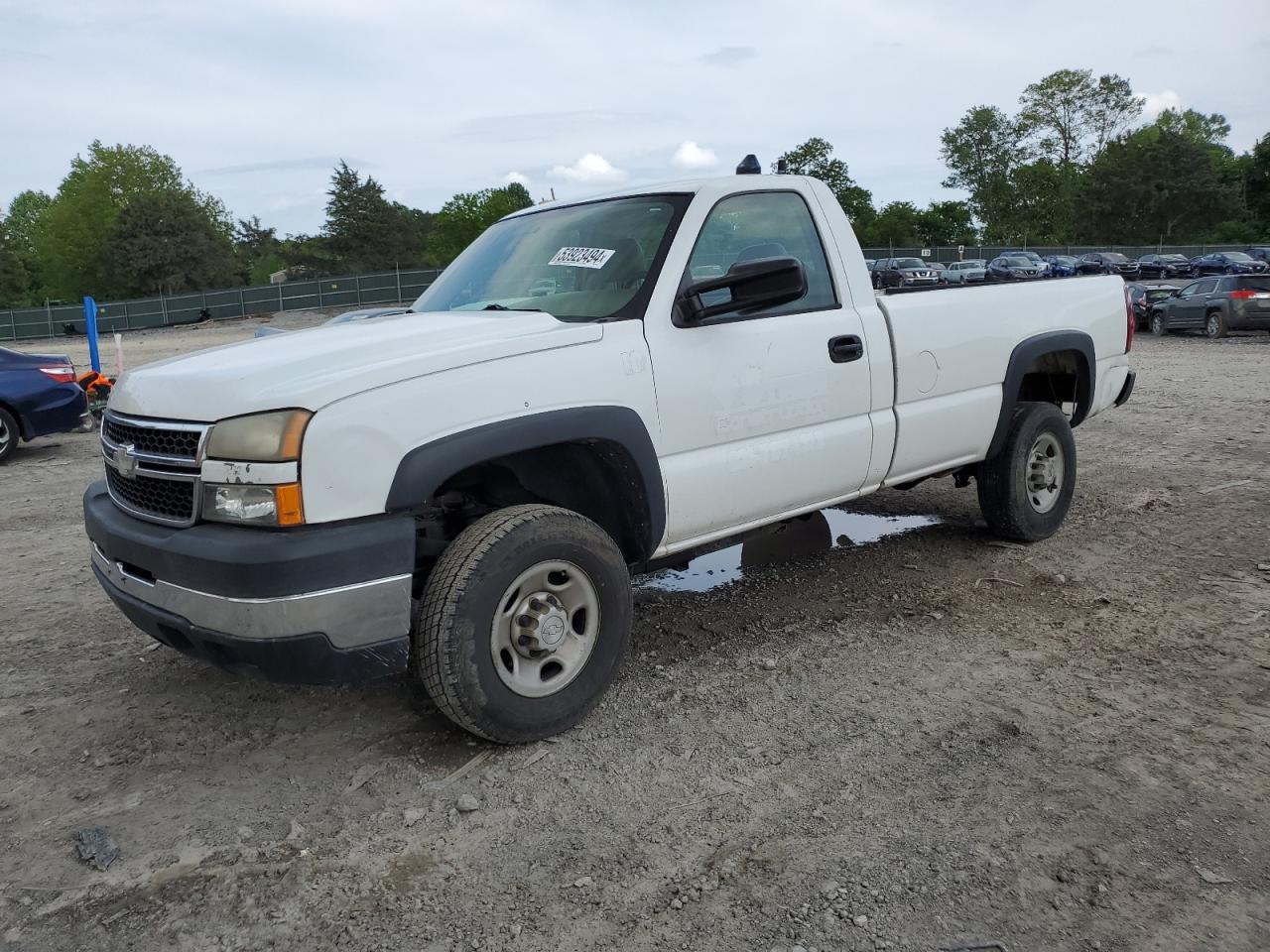 Chevrolet Silverado 2006