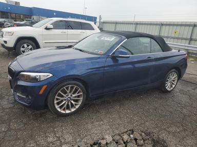 Bmw 2 Series 2016