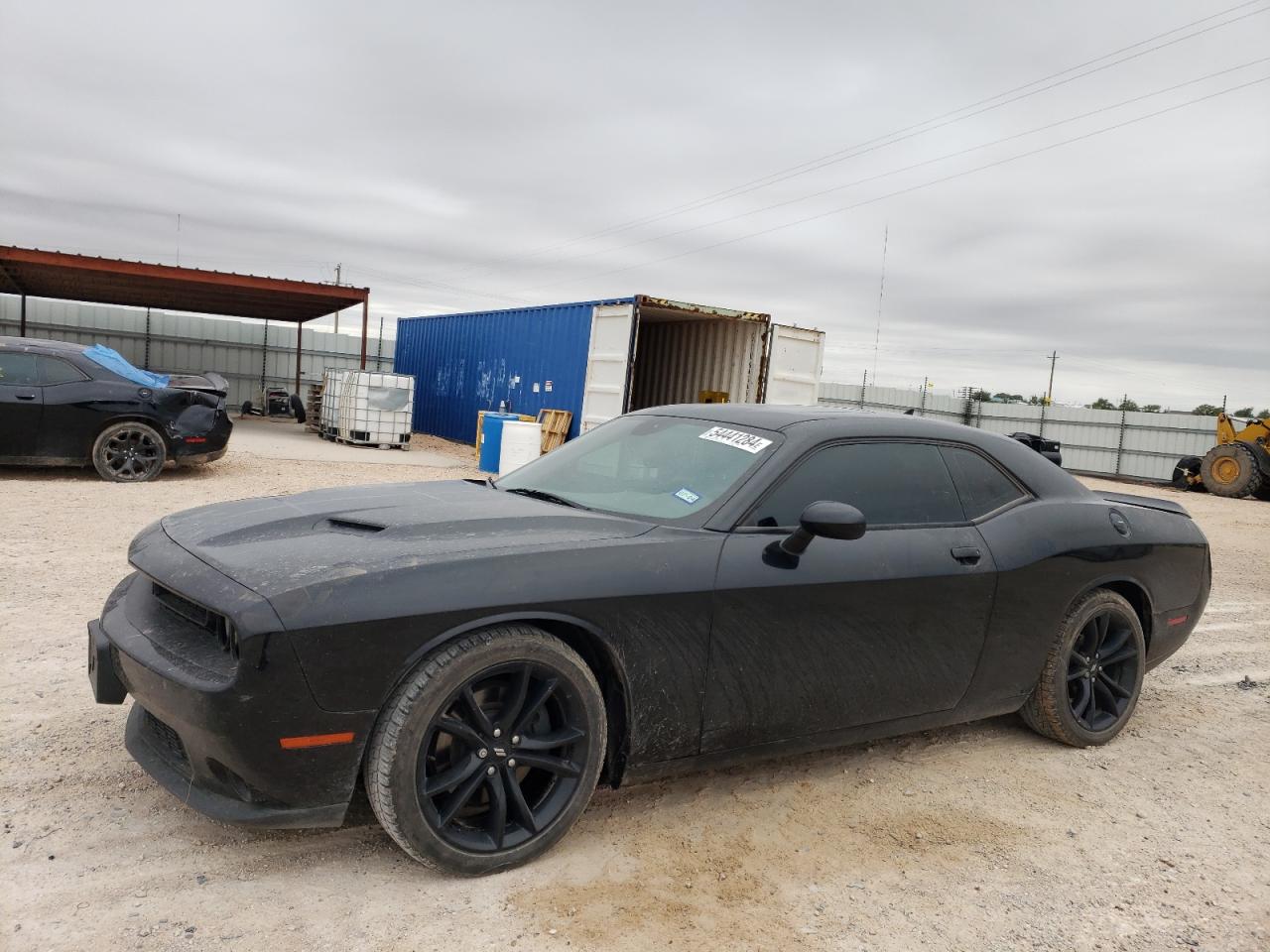 DODGE CHALLENGER 2017