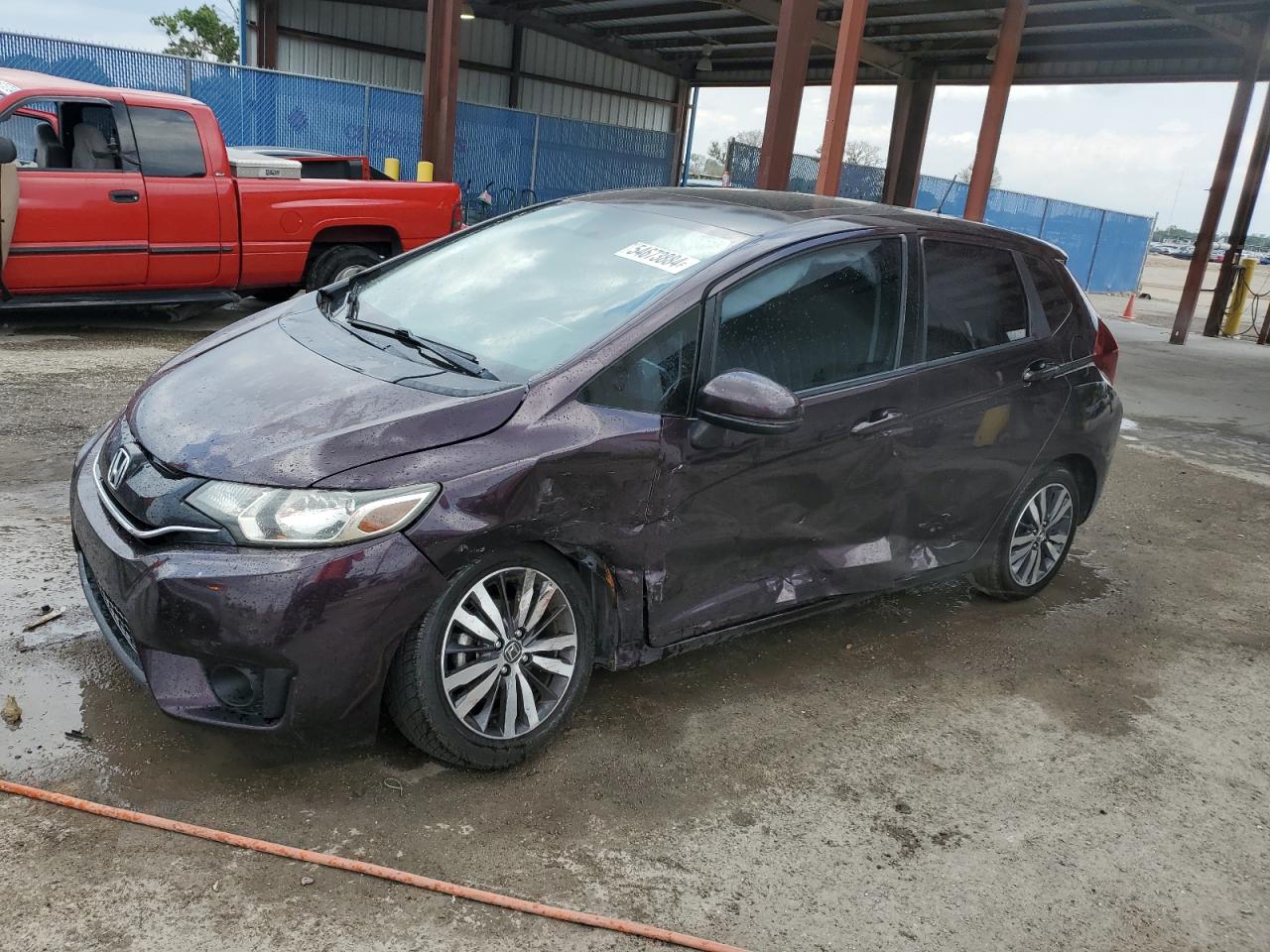 HONDA FIT 2017