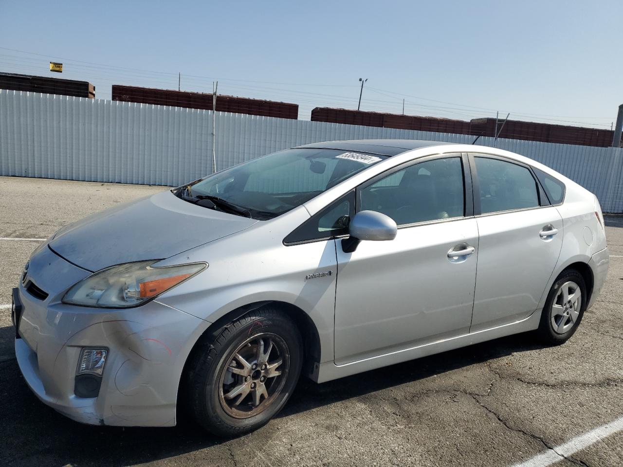 Toyota Prius 2010