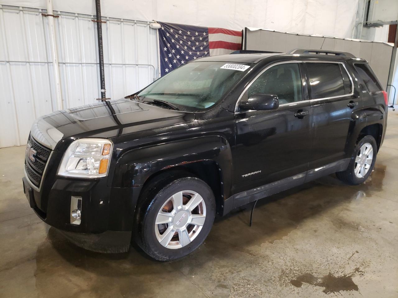 GMC TERRAIN 2012