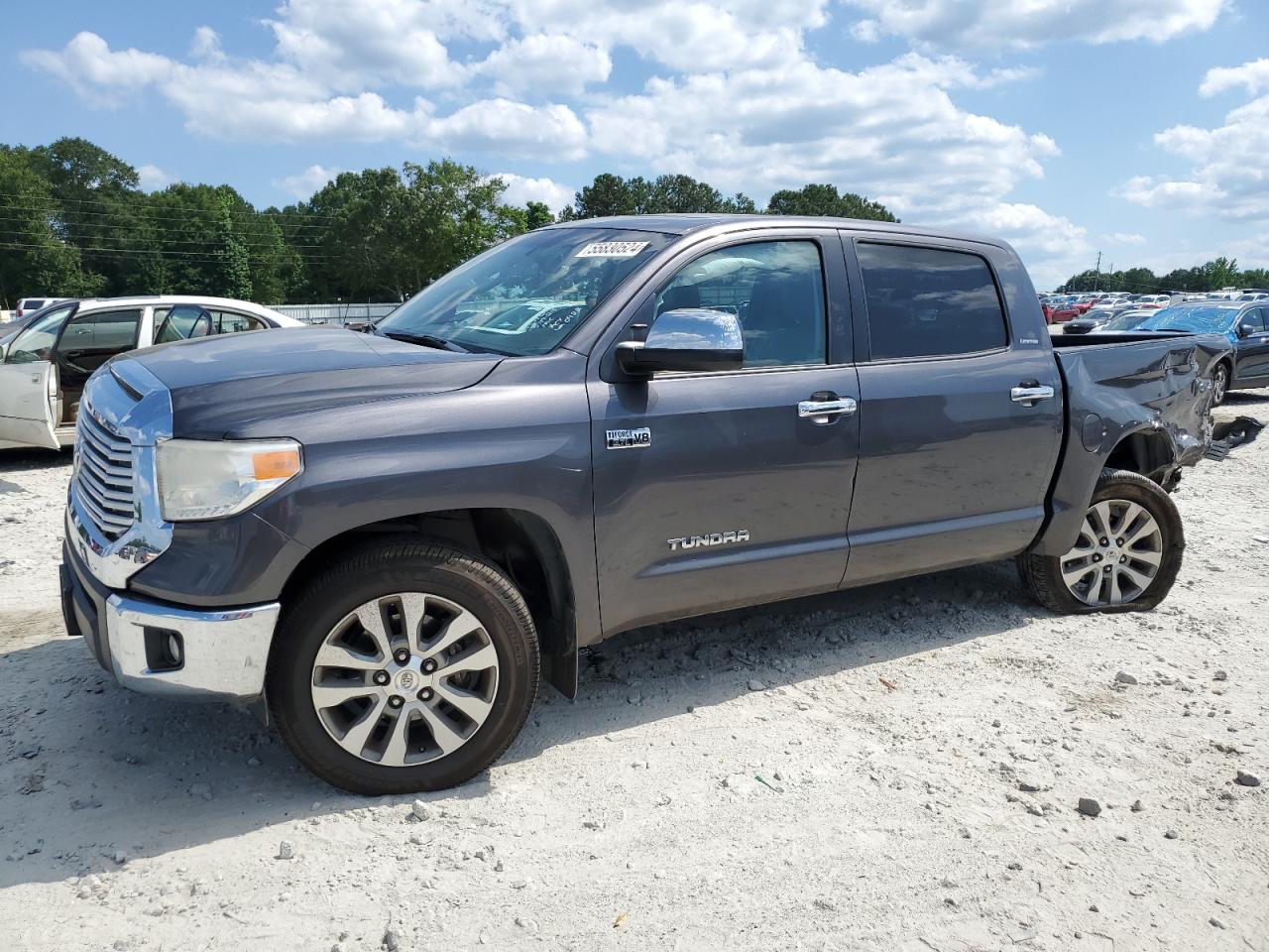 TOYOTA TUNDRA CRE 2016