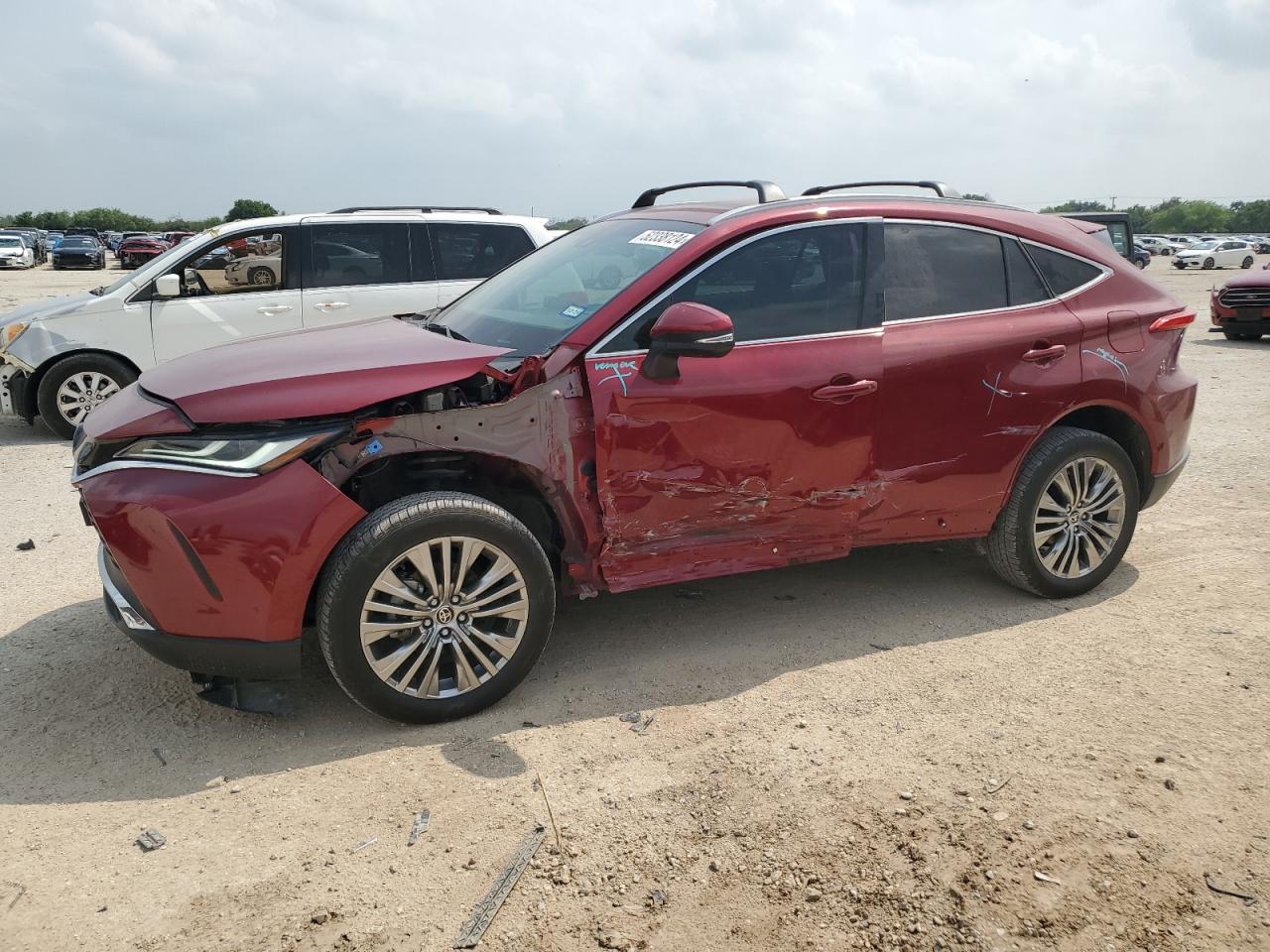 Toyota Venza 2022