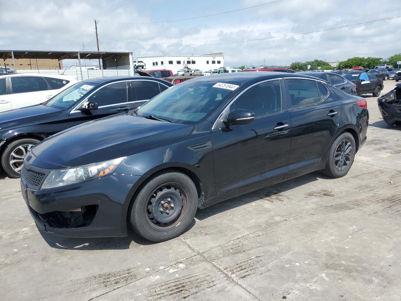 Kia Optima 2013