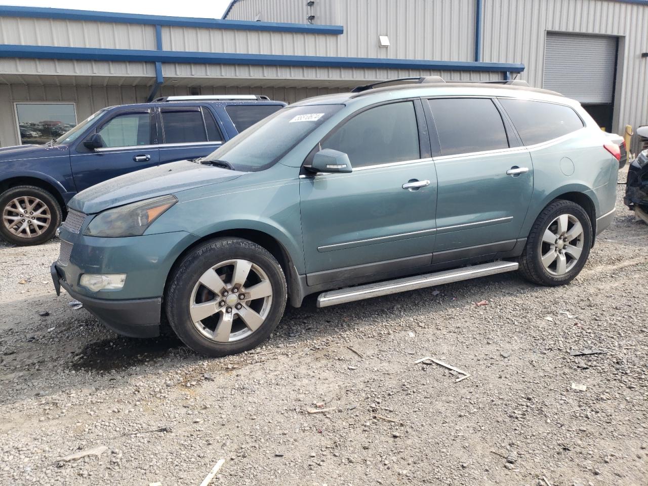 CHEVROLET TRAVERSE 2009