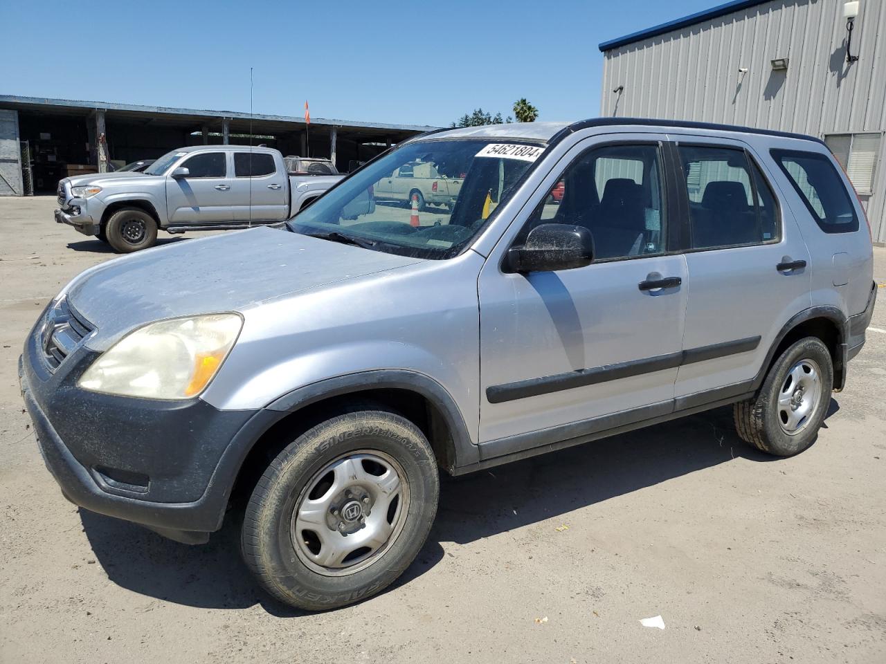 Honda Cr-v 2003