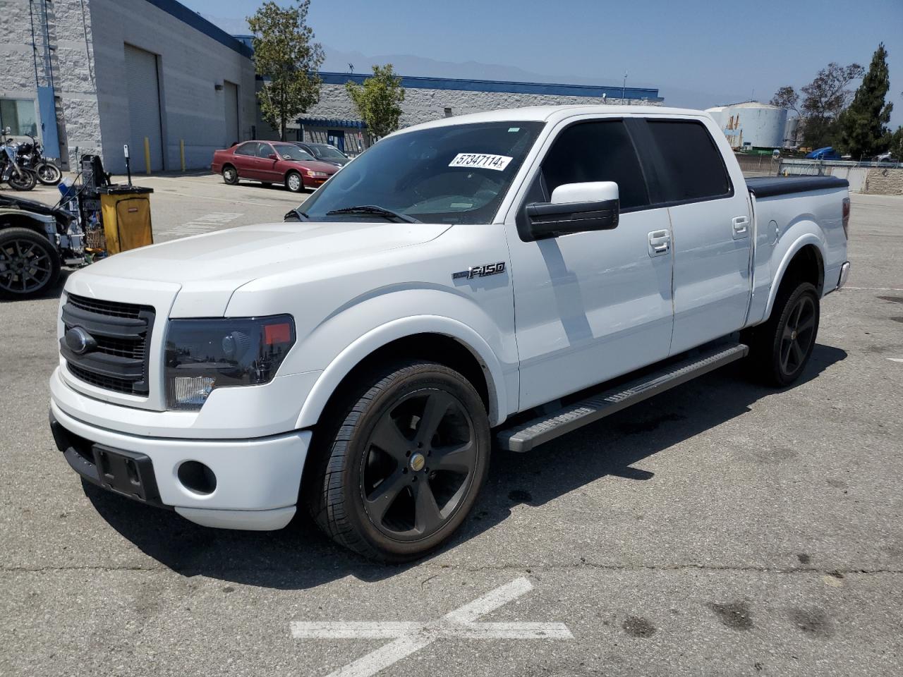 FORD F-150 2013