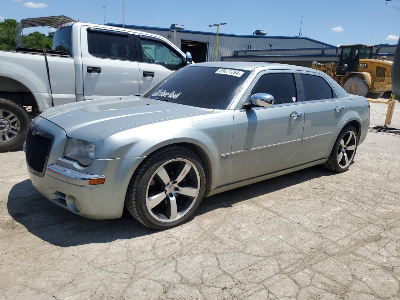 CHRYSLER 300 C 2005