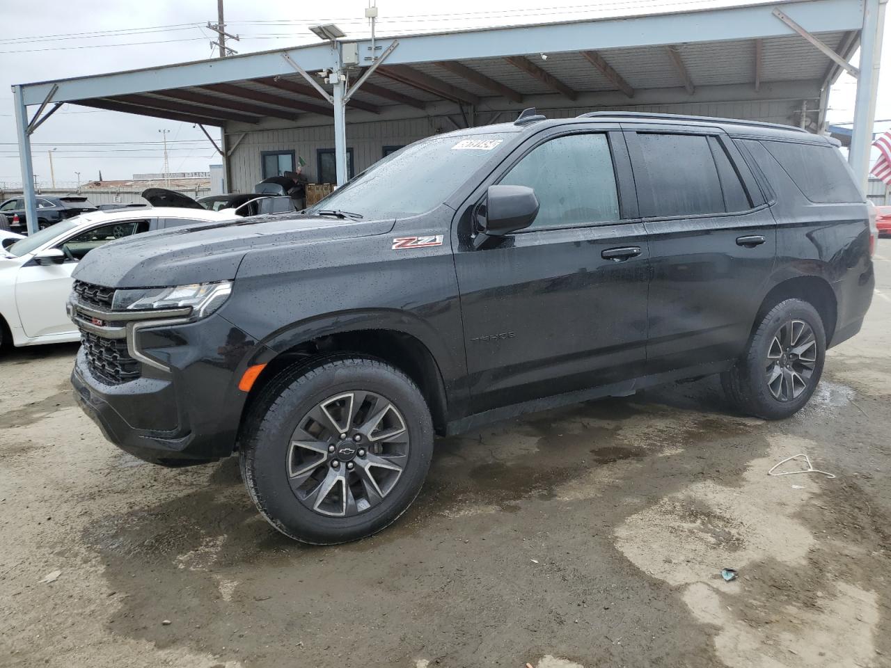 CHEVROLET TAHOE 2022