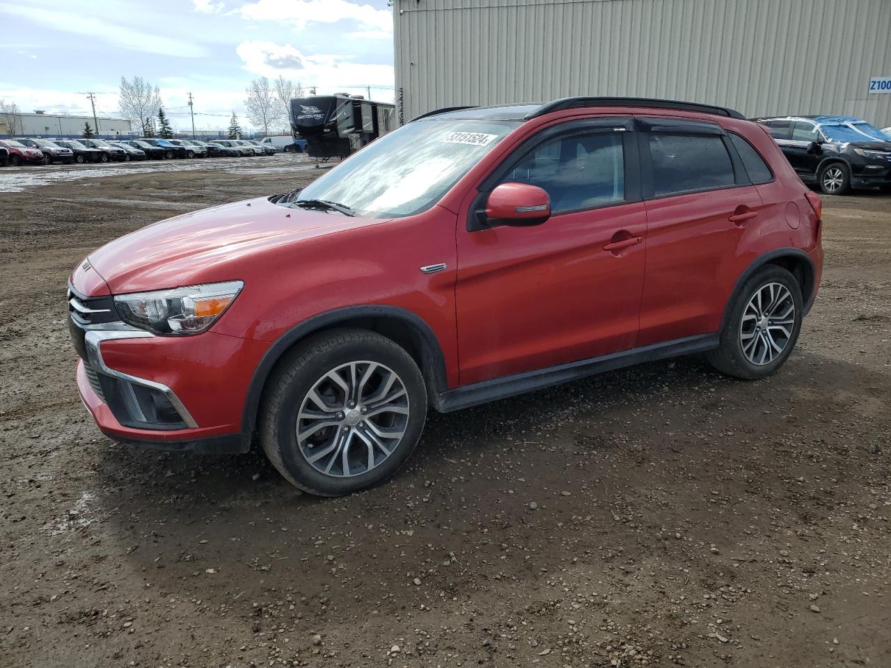 Mitsubishi Rvr 2018
