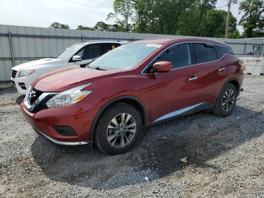 Nissan Murano 2017