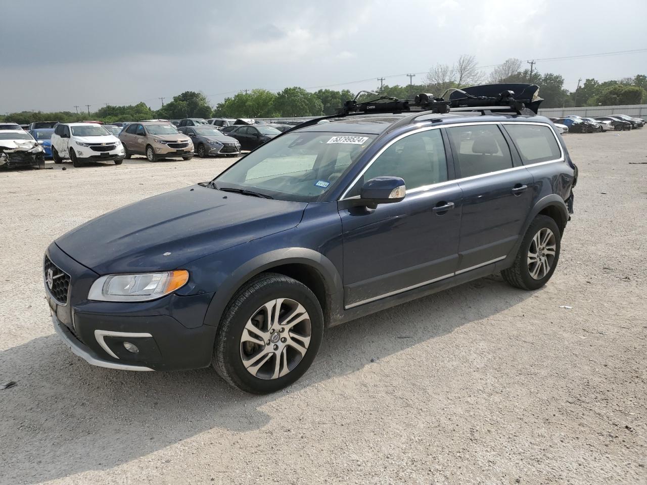 Volvo Xc70 2015