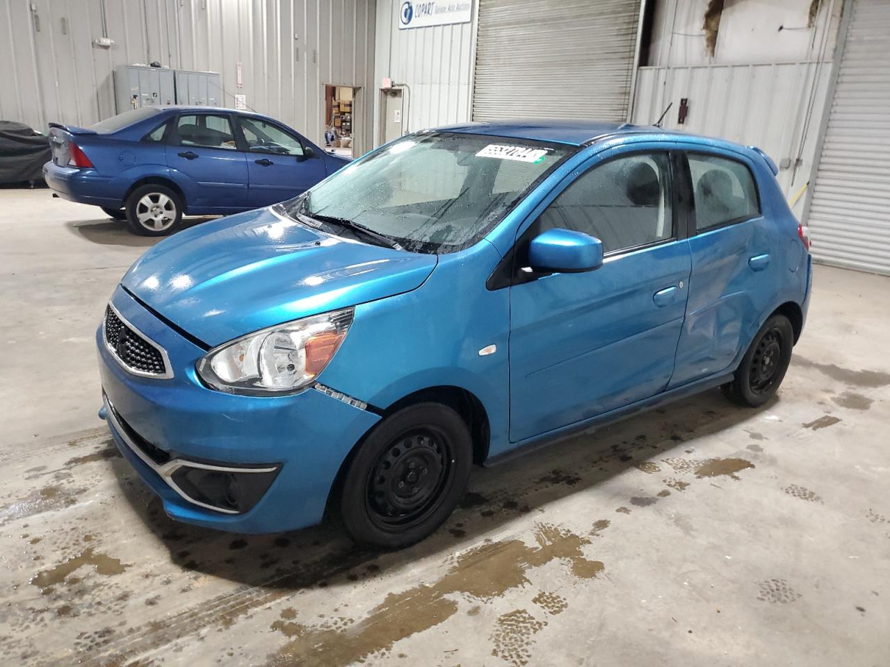 MITSUBISHI MIRAGE 2019