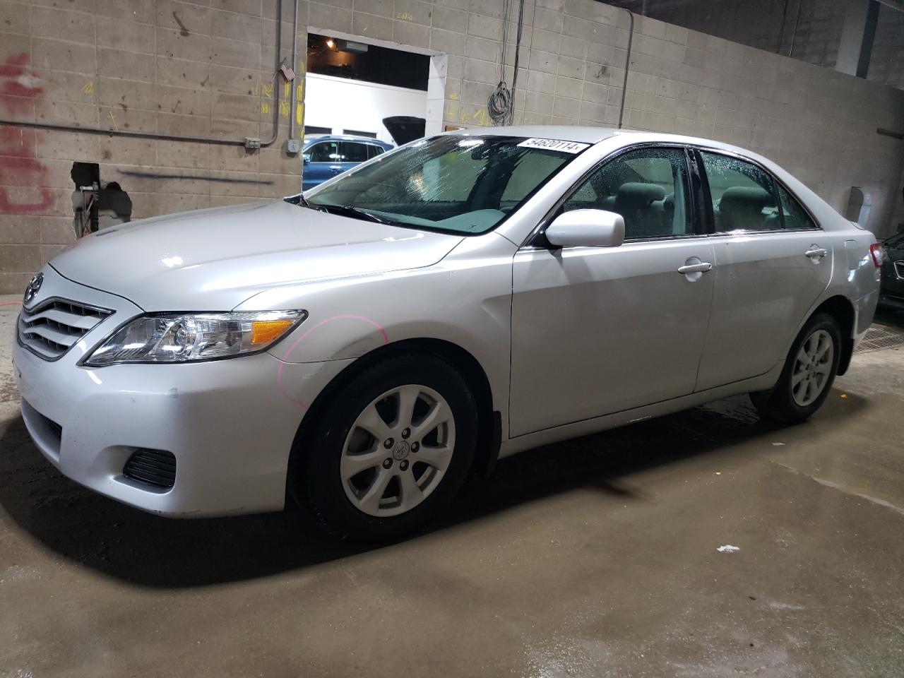 Toyota Camry 2011