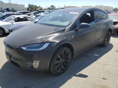 Tesla Model X 2018