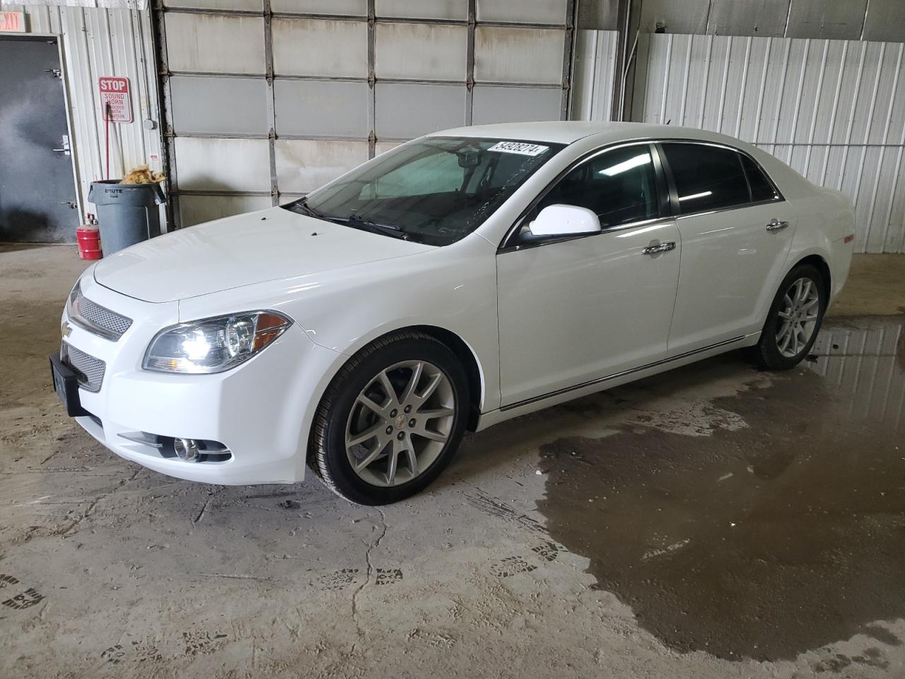 Chevrolet Malibu 2011