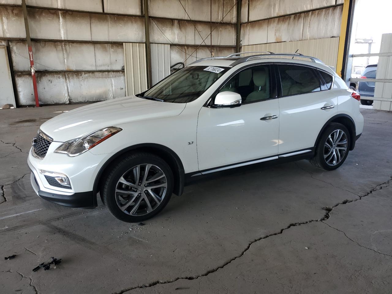 INFINITI QX50 2017
