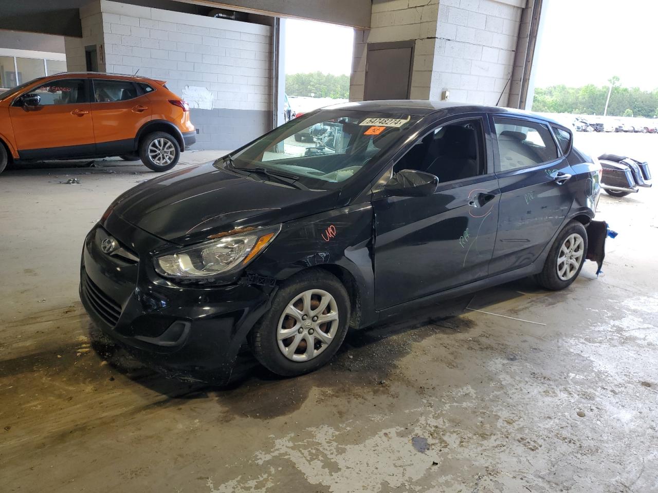 HYUNDAI ACCENT GLS 2013