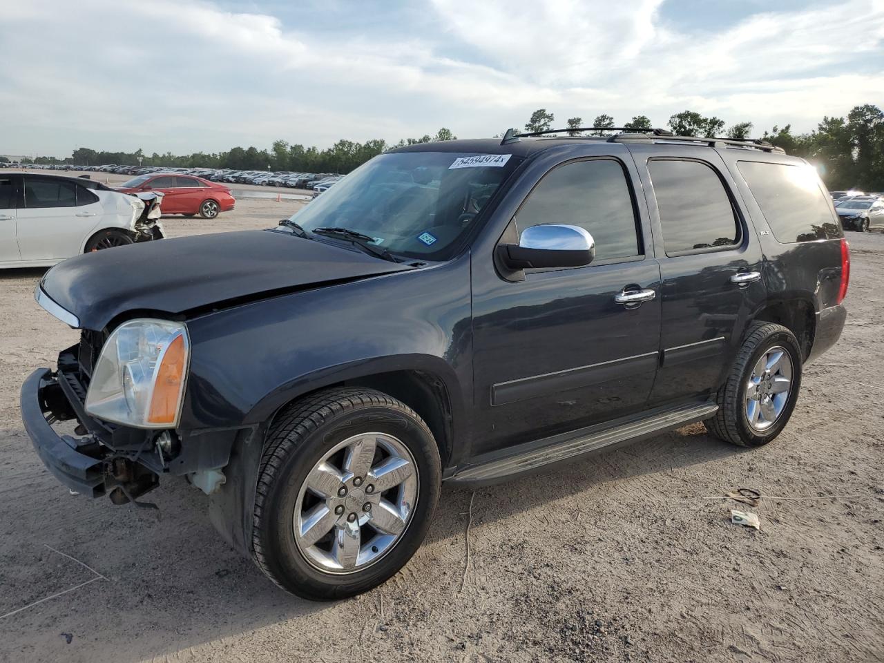 GMC YUKON 2013