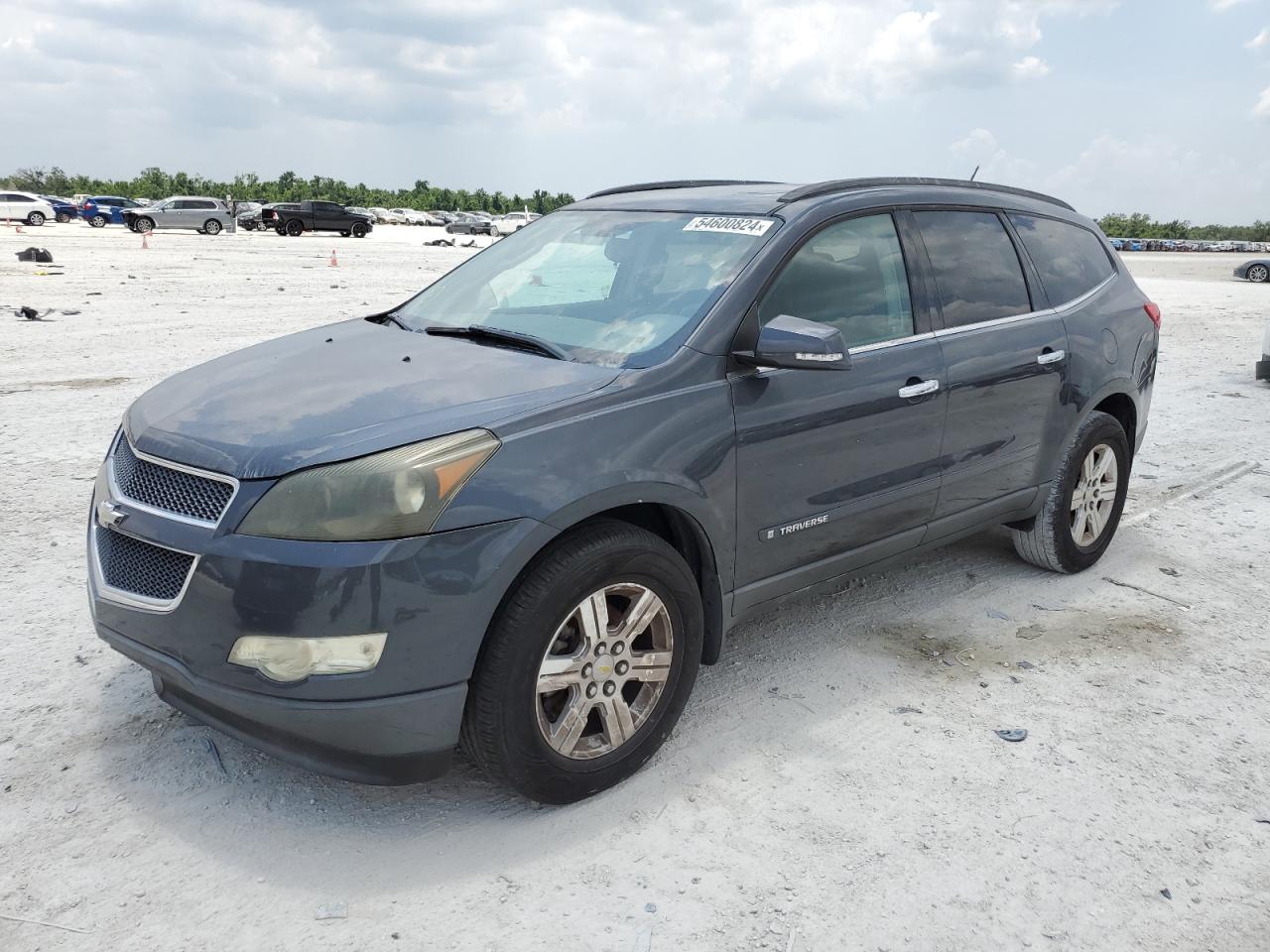 Chevrolet Traverse 2009