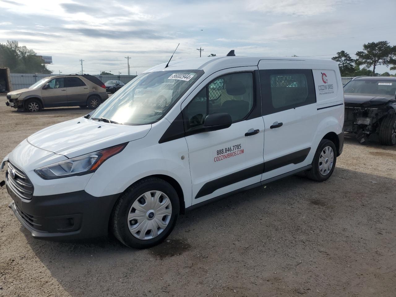 Ford Transit connect 2022