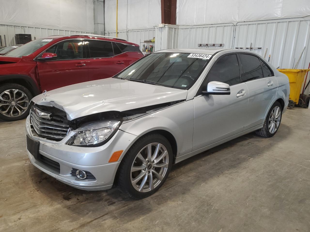 MERCEDES-BENZ C-CLASS 2010