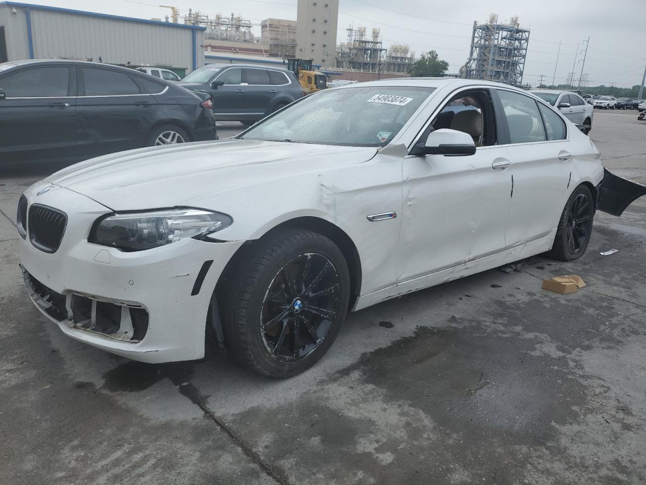 BMW 535 I 2014
