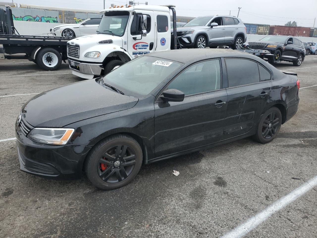 VOLKSWAGEN JETTA 2012