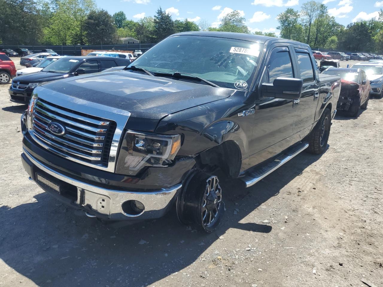 FORD F-150 2012
