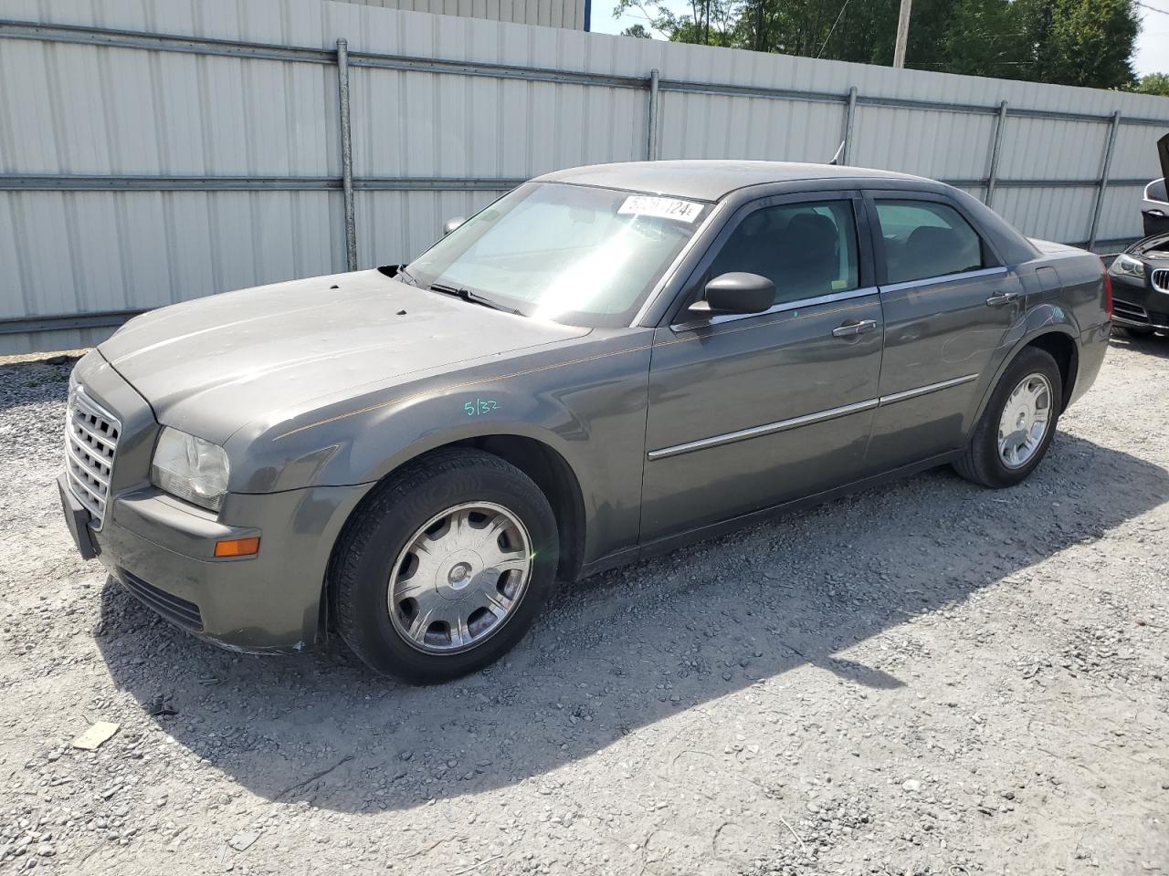 CHRYSLER 300 LX 2008