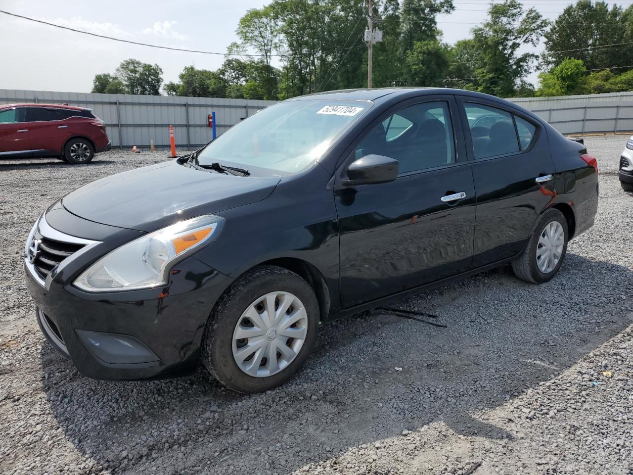 NISSAN VERSA 2015
